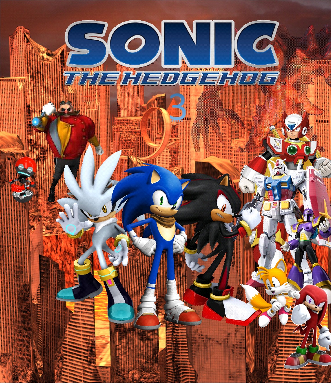 Sonic Movie 3 Poster Ver.2 by tailsgene19 on DeviantArt