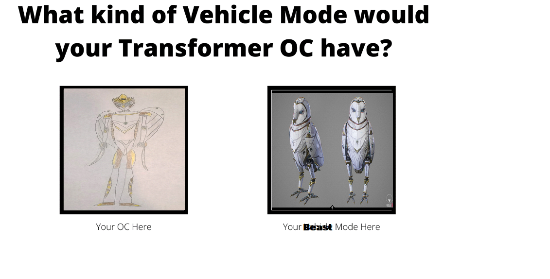 Transformers OC template by cyberf7 on DeviantArt