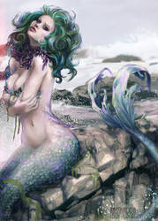 Mermaid.