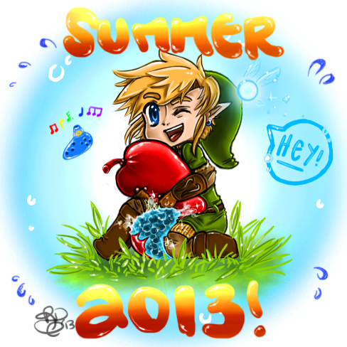 Zelda Summer