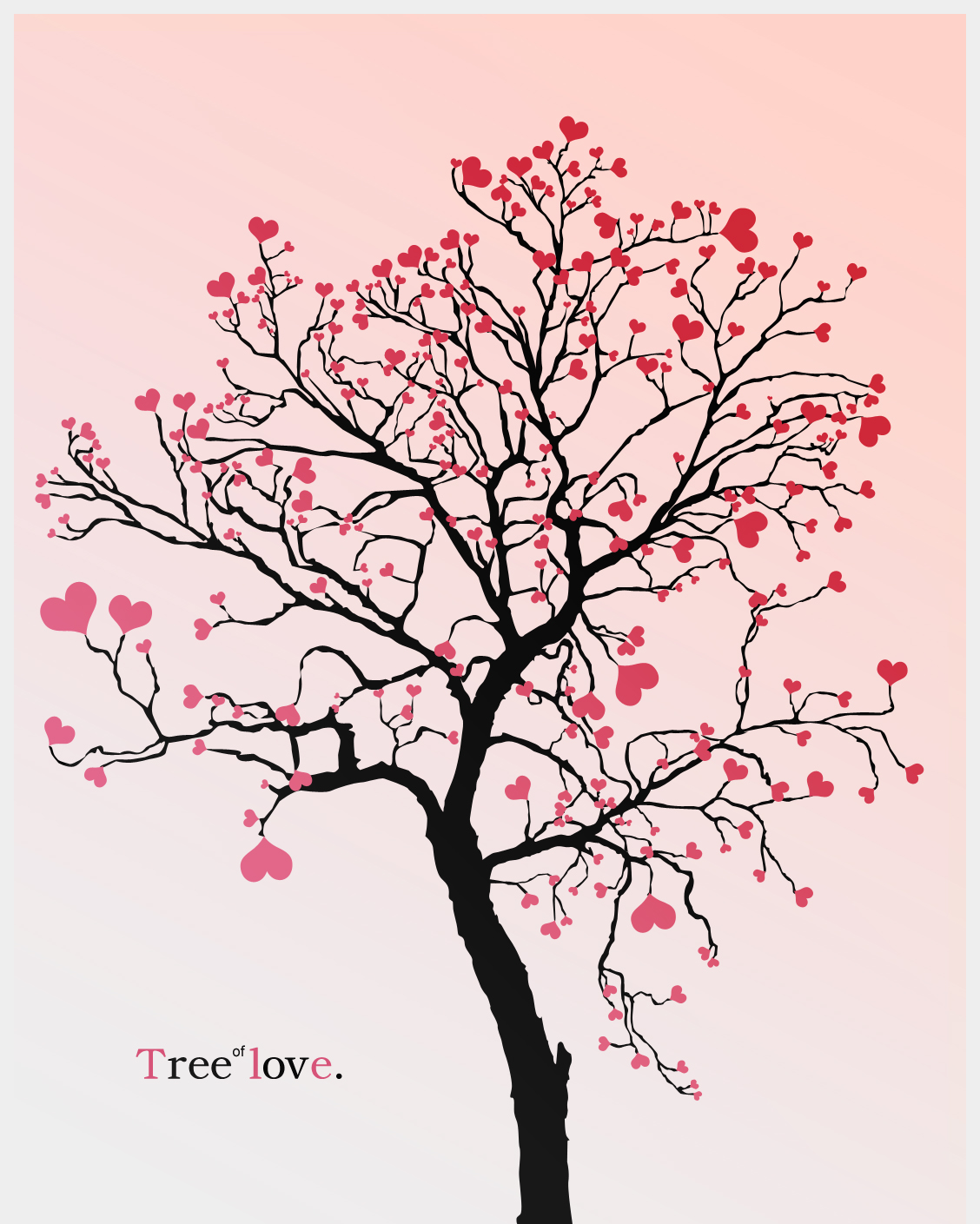 Tree of love.