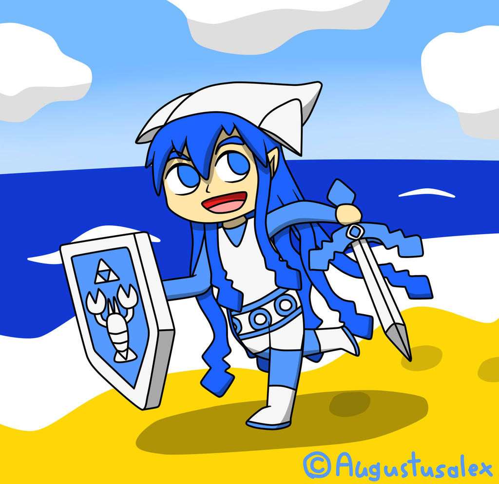 Squid Waker By Augustusalex On DeviantArt