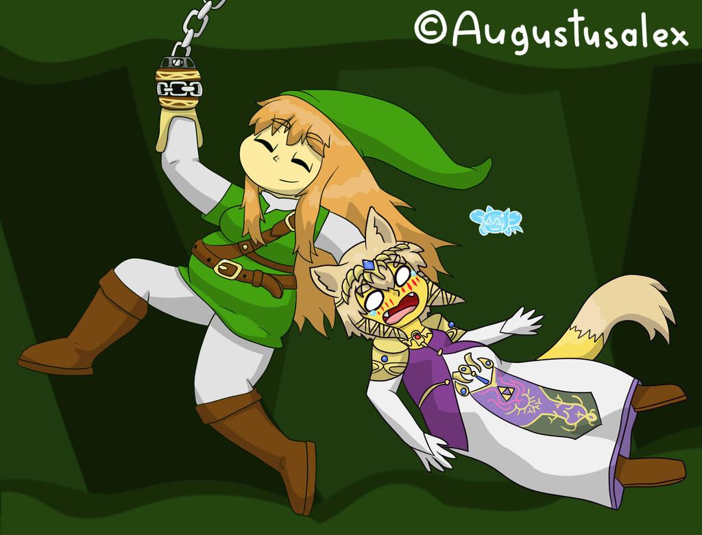 The Legend Of Rori by Augustusalex on DeviantArt
