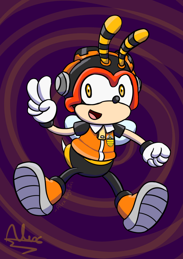 Charmy Bee