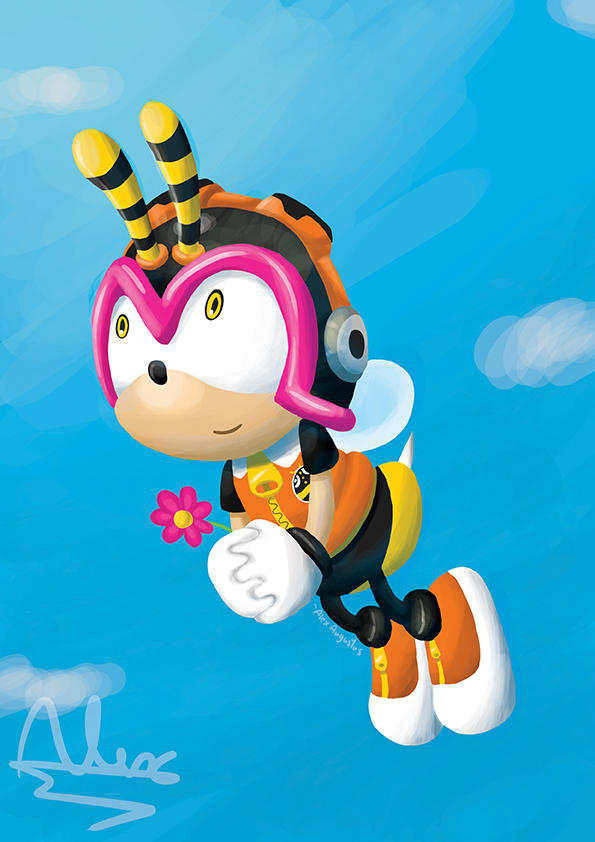 Charmy by Augustusalex on DeviantArt