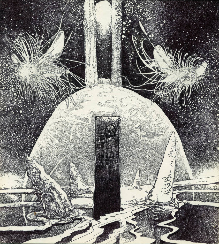 Monolith by PeterZigga on DeviantArt