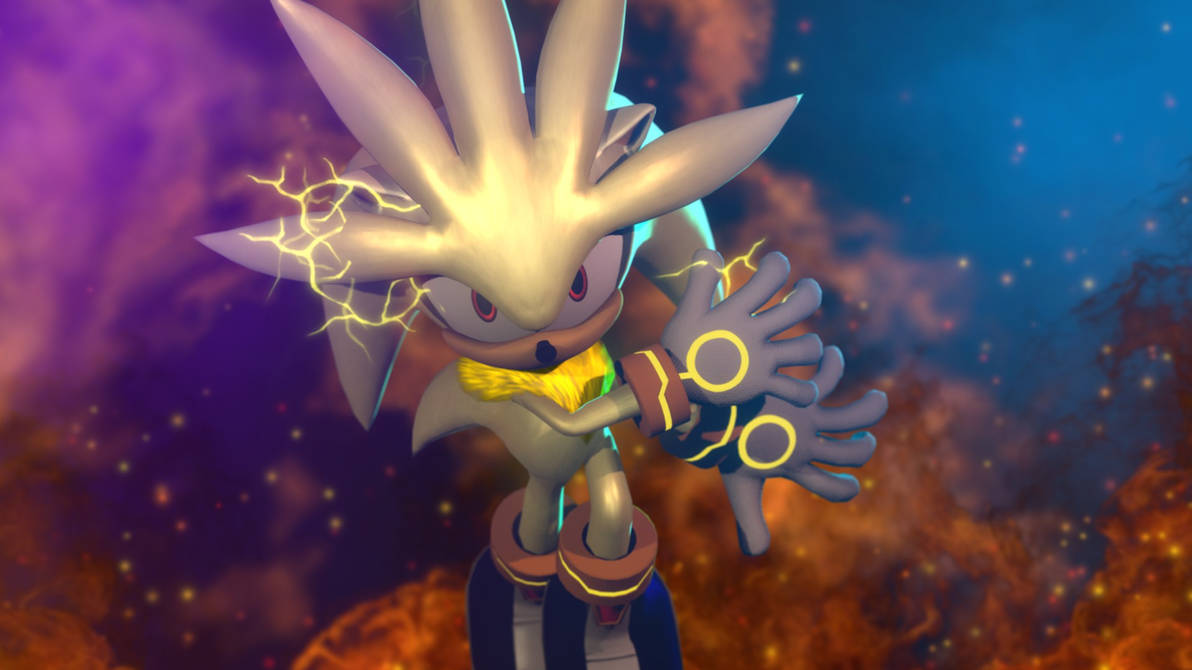 super silver by vandeman306 on DeviantArt