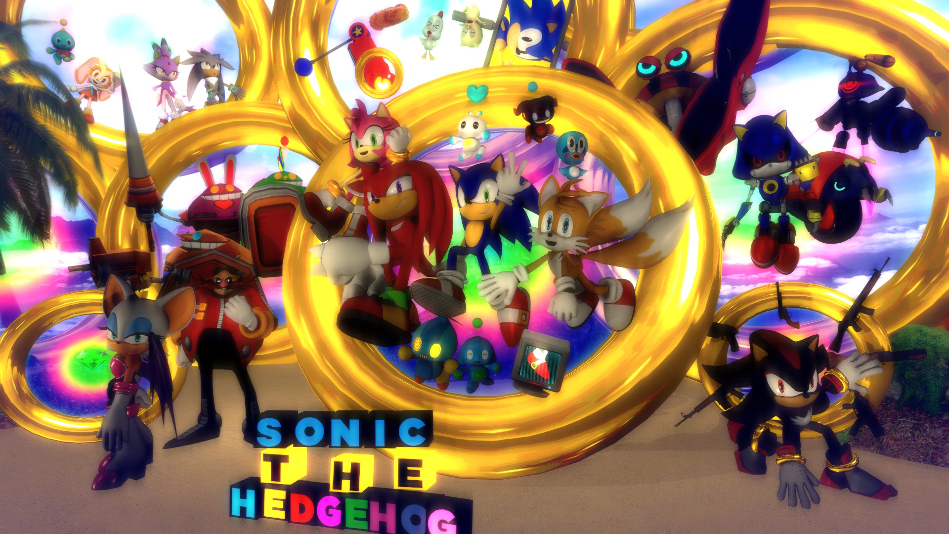 sonic the hedgehog by vandeman306 on DeviantArt