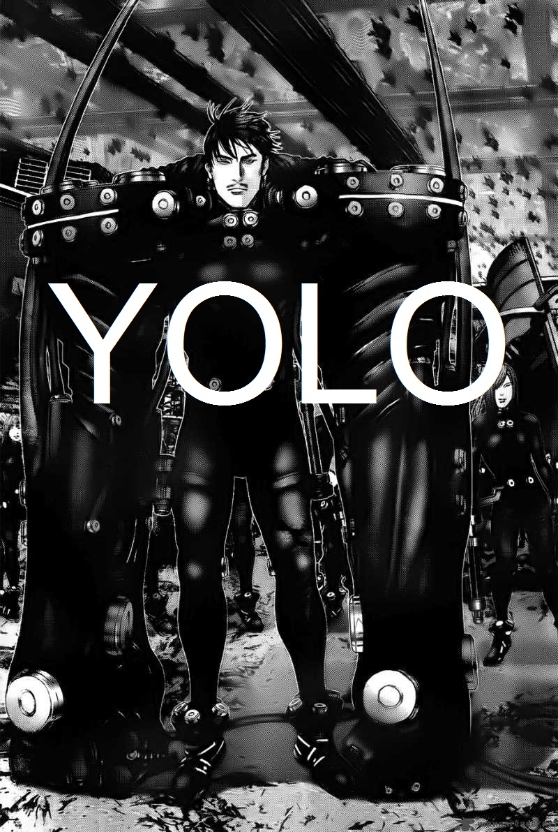 Gantz Just A Small Edit By God Is Taken On Deviantart Gantz Just A Small Edit By God Is Taken On Deviantart