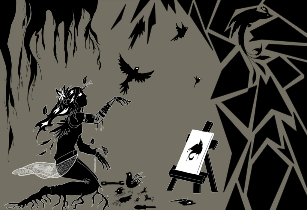 Bird Maker The Bird Maker by ArtofZink on DeviantArt