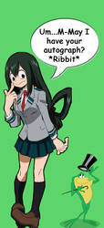 One Froppy Evening