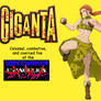 Superwomen of EVA Tribute: SWOE Foes - Giganta