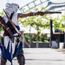 Yeliz's Connor Kenway Cosplay Assassin's Creed 3