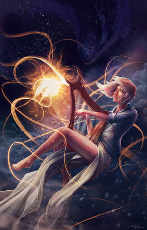 A Song for the Stars by Si-Swe A Song for the Stars by Si-Swe