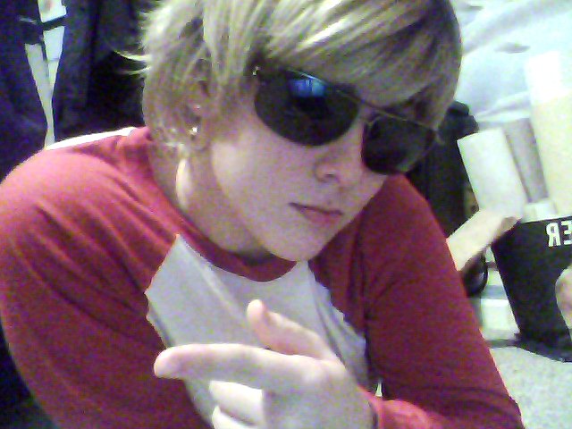 Dave Strider Cosplay