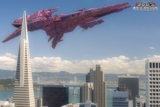 Macross live action 3d - 5