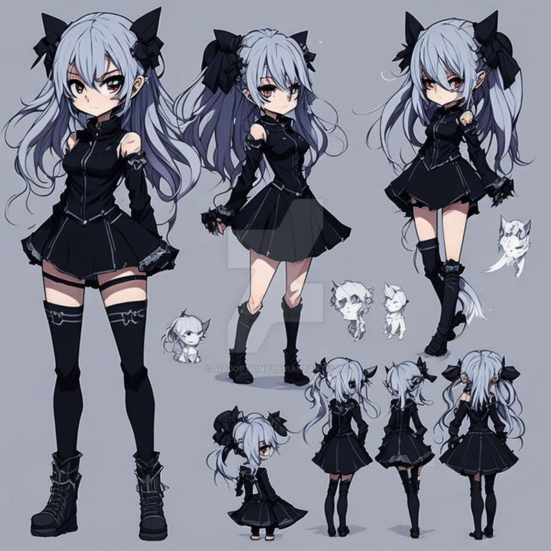 Deviantart Adoptable Oc (OPEN) Adoptable OC Character 124 by AIadoptions on DeviantArt