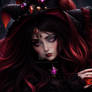 Margot 5k Witches samhain Wallpaper