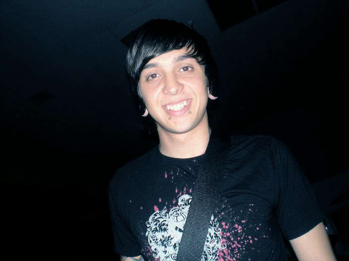 tony-pierce the veil