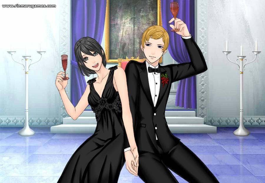 Having Some Prom Time by richardchibbard on DeviantArt