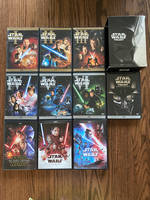 My Star Wars DVD Collection