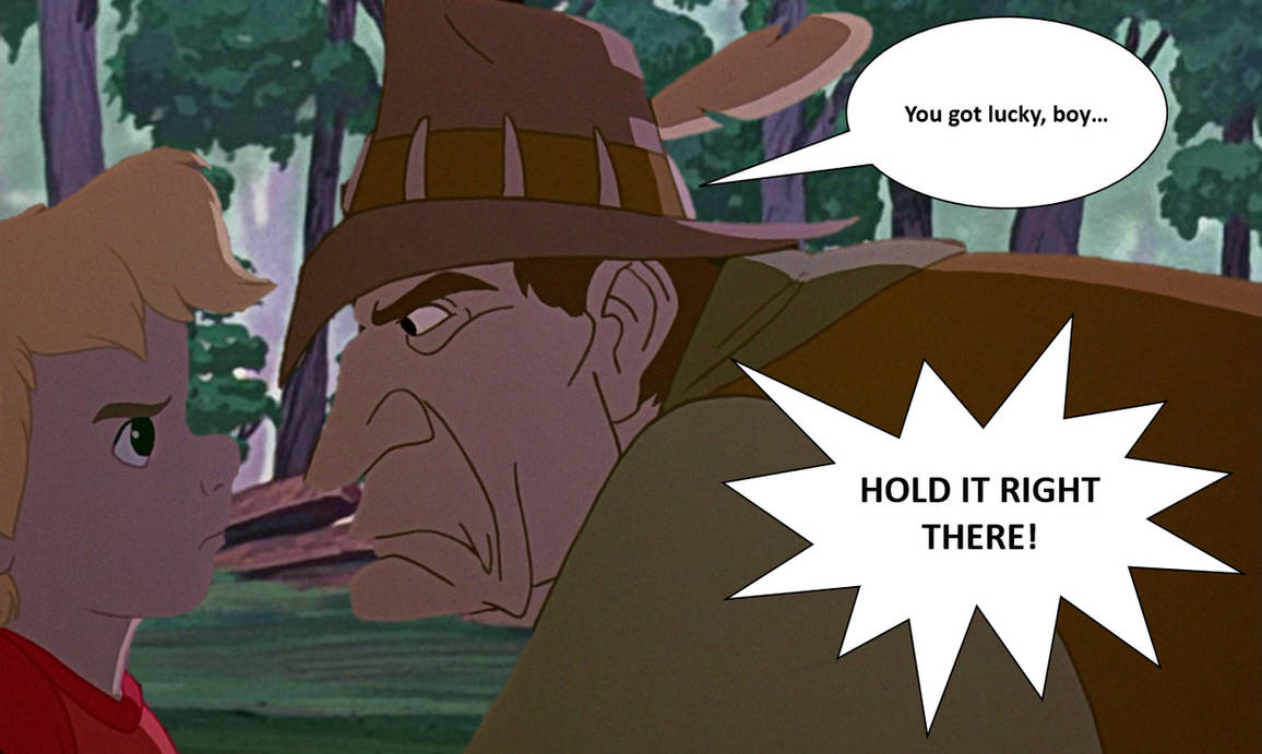 Red Handed Animation Caught Red-Handed by richardchibbard on DeviantArt