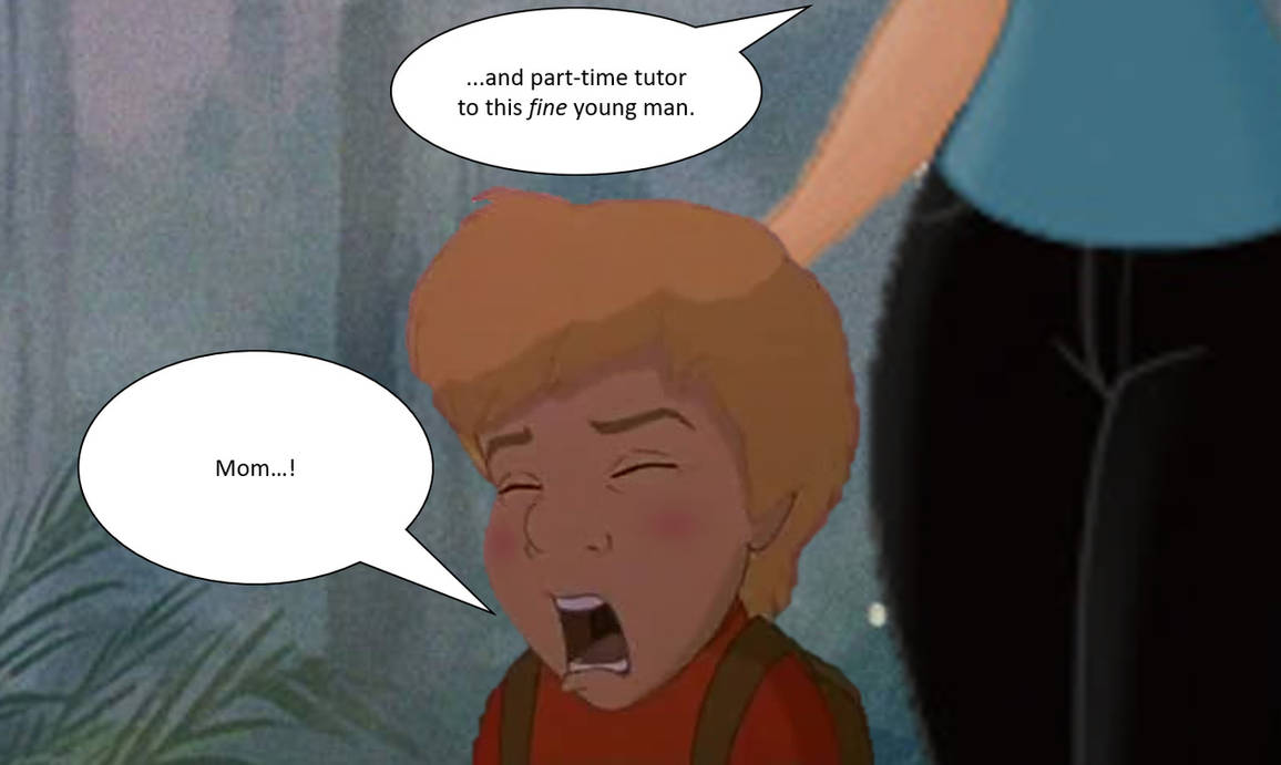 Mother Embarrassing Son Moment By Richardchibbard On DeviantArt mother-embarrassing-son-moment-by-richardchibbard-on-deviantart