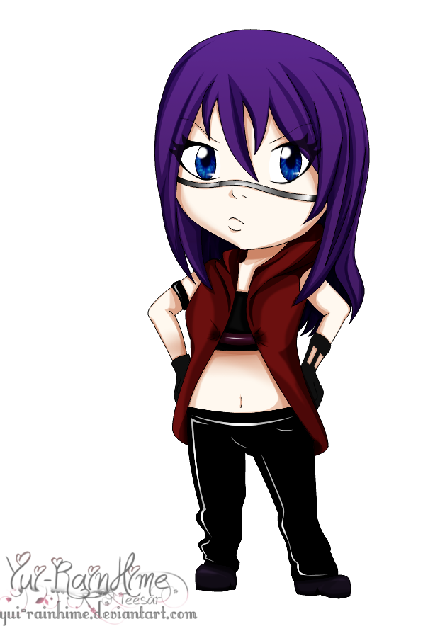 [Commission] Chibi Ayame ~