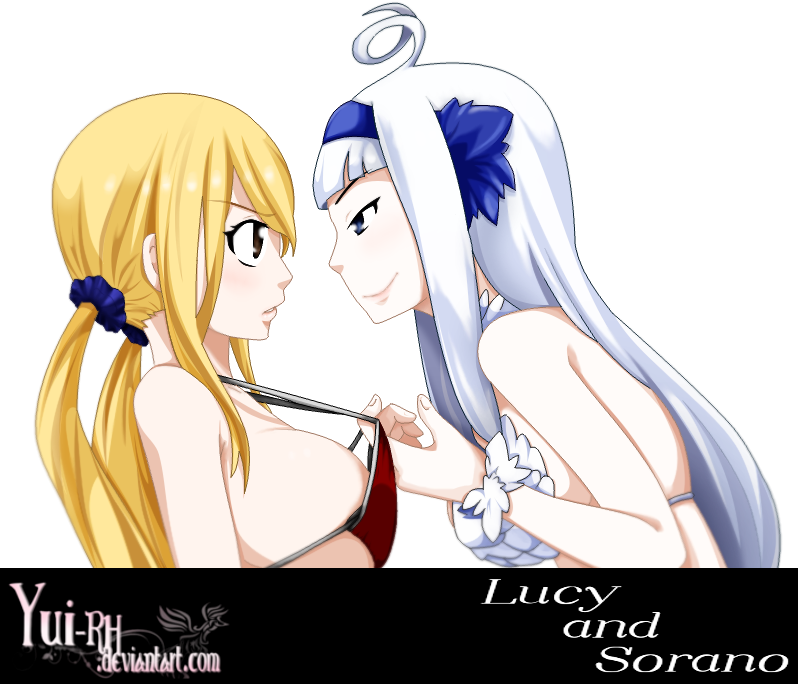 Lucy and Sorano