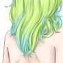 [MHA] Midori Nuda