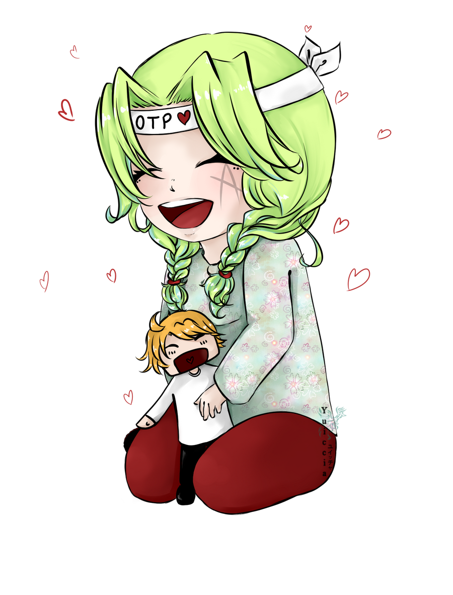 [SP-Happy Valentine's Day] Midori