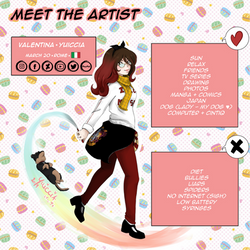 [Meet the Artist - 2019] Yuiccia