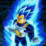 Vegeta SSJBE