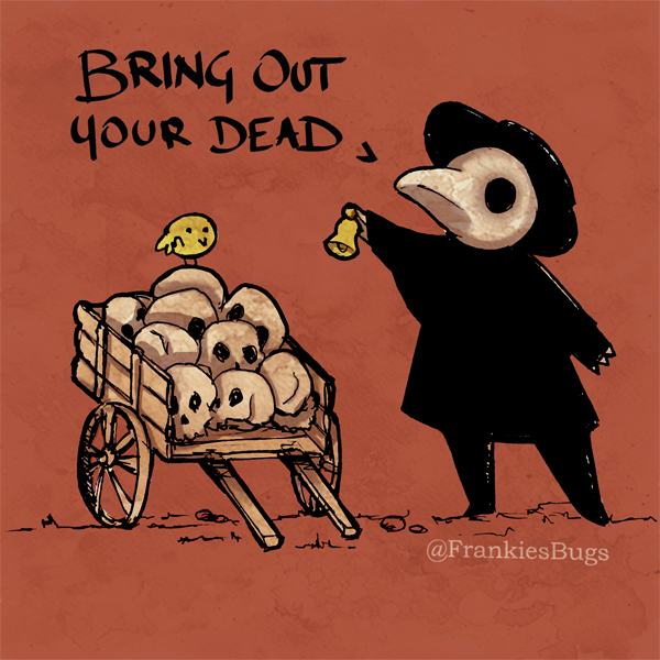 Plague Doctor V by FrankiesBugs on DeviantArt
