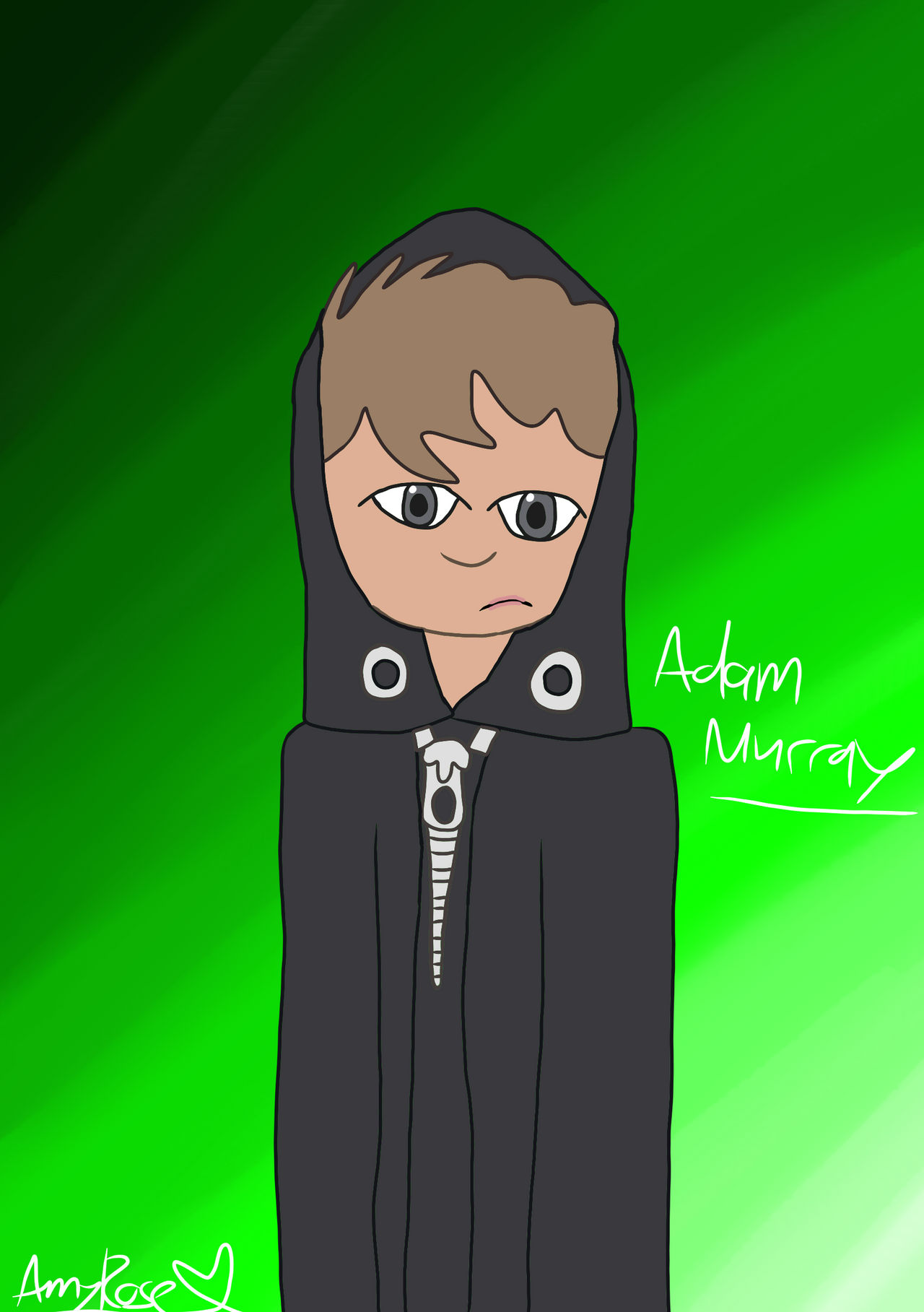 Adam Murray by happyappy234567 on DeviantArt