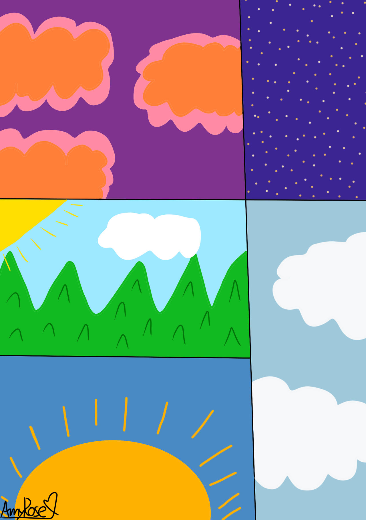 Random Backgrounds by happyappy234567 on DeviantArt