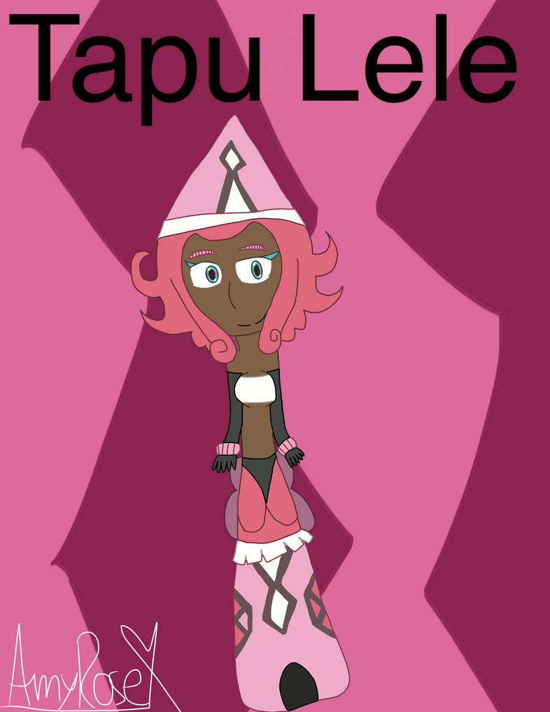 Tapu Lele As A Human Woman By Happyappy234567 On DeviantArt tapu-lele-as-a-human-woman-by-happyappy234567-on-deviantart