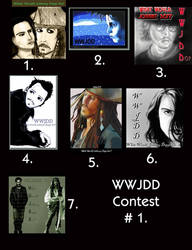 WWJDD - Contest the First