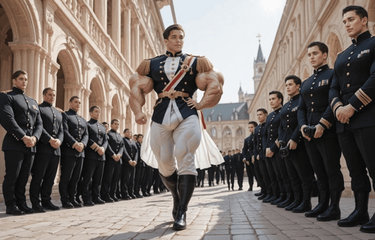 Thoughts of the Iron Sovereign