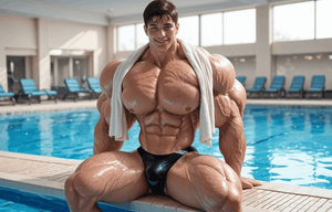 The Body That Speaks by the Water