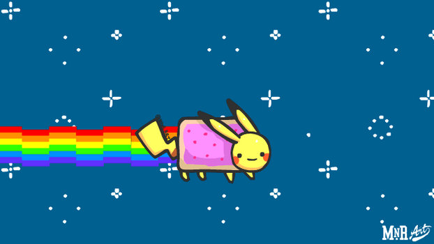 Nyan-pikachu