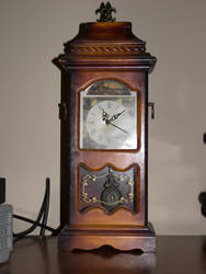 Old Fashion Clock