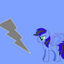 My Little Pony OC - Swift Tornado