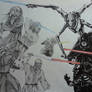 Star Wars Collaboration Drawing (COMPLETE)