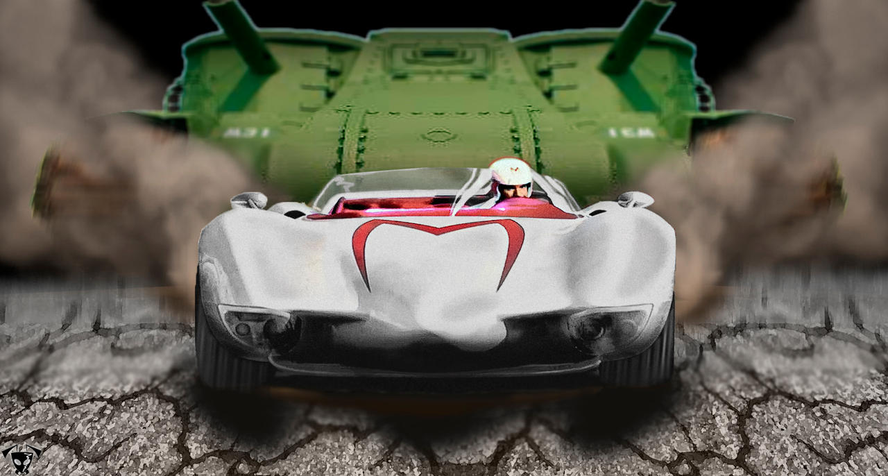 Go Speed Go Go Speed Go by pichan96 on DeviantArt