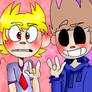 Crash Zoom and Eddsworld - Ben and Tommy boi