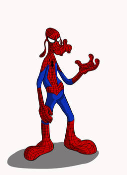 Spidergoof