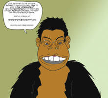 Editorial Monkeys 4