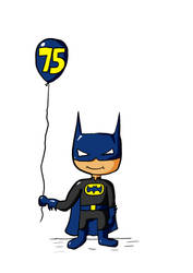 Happy Birthday Batman