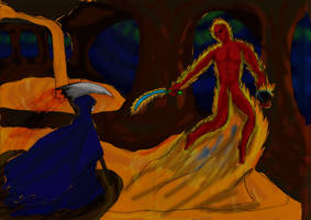 Inner demons